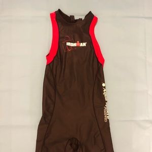 Wetsuit - Aqua Sphere Ironman skin suit